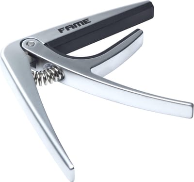 Fame MSC-02 Flat Capo (6-String Guitar) - Capo