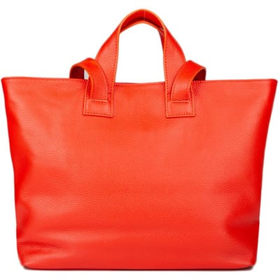 Giulia Monti Tote Bag Corallo