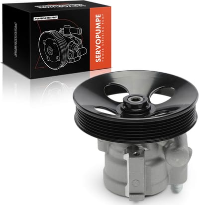 Frankberg 1x hydraulische stuurbekrachtigingspomp voor Opel Omega B
