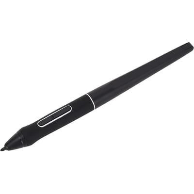 Grafisch Tablet Pen Snelle Respons Gevoelig PW507 Digitale Teken Stylus Pen met 10 Penpunten voor