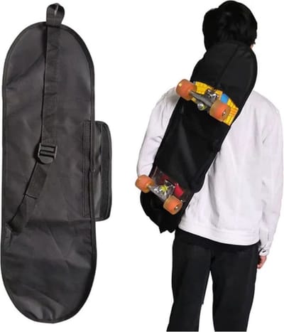 Skateboard tas waterdicht, longboard tas, skateboard longboard tas, skateboard drag bag, longboard waterdichte tas, cadeau voor skateboards onder 31,4 inch