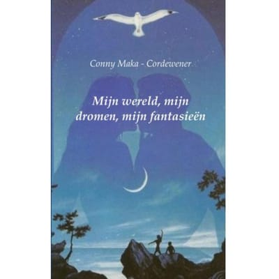 Mijn Wereld, Mijn Dromen, Mijn Fantasieën - Conny Maka - Cordewener