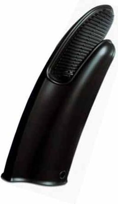 Siliconen ovenhandschoen 28cm, zwart - Mastrad
