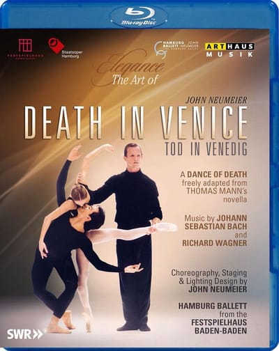 Bachwagnerdeath In Venice
