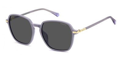 Polaroid PLD 4188/G/S/X Lilac 55/17/145 WOMAN Zonnebrillen