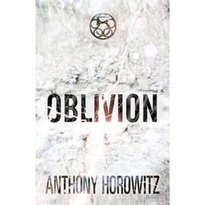 De Kracht van Vijf Vergetelheid door Anthony Horowitz Paperback Boek 9781406327441