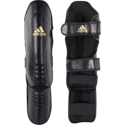Kickboks scheen- en voetbeschermers adidas