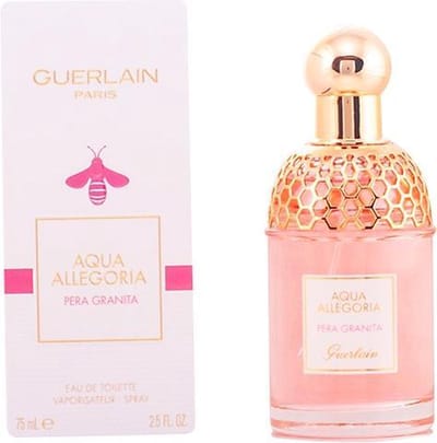 Guerlain - Aqua Allegoria Pera Granita - Eau De Toilette - 75ML