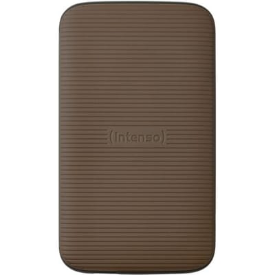 (Intenso) Rugged portable SSD TX500 1TB - USB 3.2 10 Gbit/s - schokbestendig - bruin (3827460)