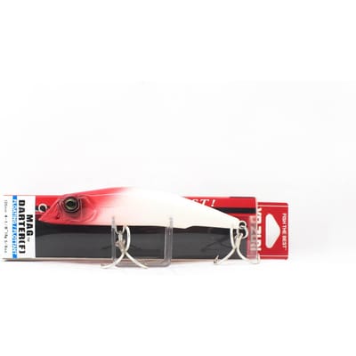 Yo Zuri Mag Darter 105 drijvend kunstaas R1143-PRH (2906) gray