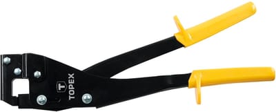 Topex Serie - Profielkoppeltang - 350 mm - Antislip Handgrepen