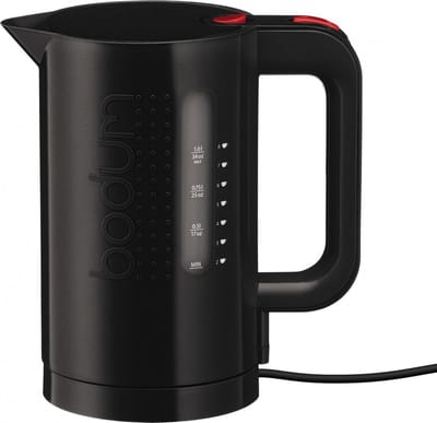 Bodum Waterkoker 1L zwart