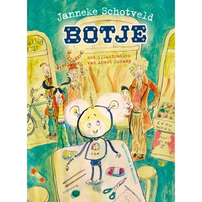 Botje - Botje - Janneke Schotveld