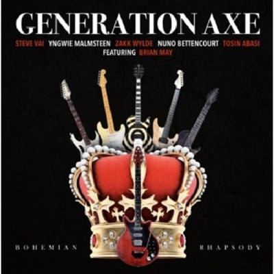 Bohemian Rhapsody - Generation Axe