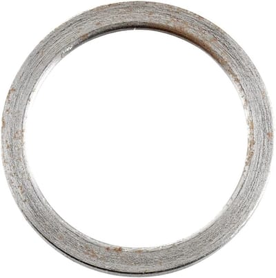 Zaagring - Adapterring - Zaagblad aanpassing - Precisie pasvorm - 20x16 mm - Zilverkleurig