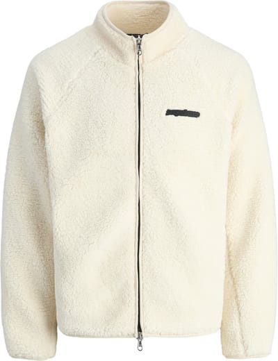 JACK&JONES - JCOUNION TEDDY JACKET AW25 - Jongens - Buitenjassen