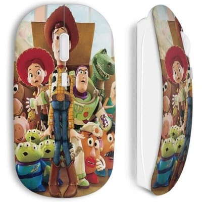 Souris Sans Fil Toy Story Groupe