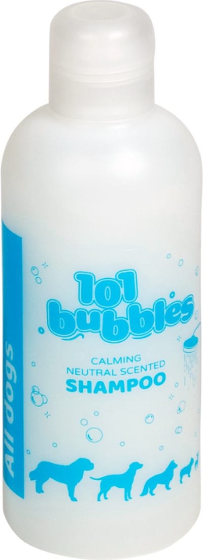 Animal Boulevard Ab80000 - Verzorging - Hond - Ab 101 Bubbles Kalmeren Shampoo Alle Honden-1000ml - Maat: 1000ml