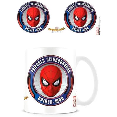 Mok Educa Borras Marvel Spiderman Friendly Neighborhood