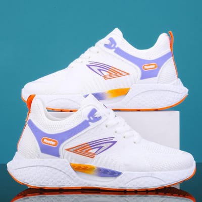 Nieuwe Koppel Sneakers Trendy Platform Casual Schoenen Mode Vliegend Geweven Schoenen Heren- en Dames Zelfde Sport Schoenen 44