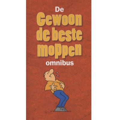 De Gewoon De Beste Moppen Omnibus - Saskia de Boer