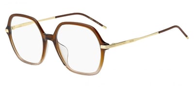 Hugo Boss BOSS 1864/G Brown 54/18/140 WOMAN Brilmonturen