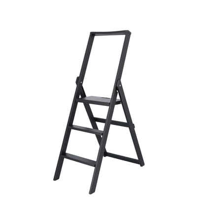 Jan Kurtz Ladder Ego - zwart