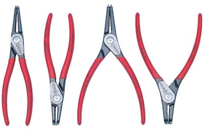 Wurth - Borgringtang set 4-delig - Borgringtang set 4-delig x 1 st