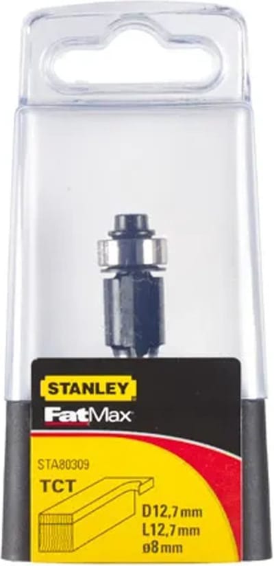 STANLEY fatmax frees 12,7 x 12,7