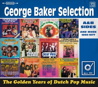 Golden Years Of Dutch Pop Music