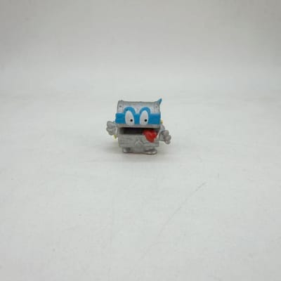 1 Stuk Ultra Zeldzaam Superzings Figuur Speelgoed Model voor Set Goud Zilver Superthings Actiefiguur Model Speelgoed Spelen Cadeau