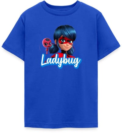 Miraculous Ladybug Tikki T-Shirt Tiener