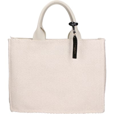 My-Best Bag tas ZWART BEIGE