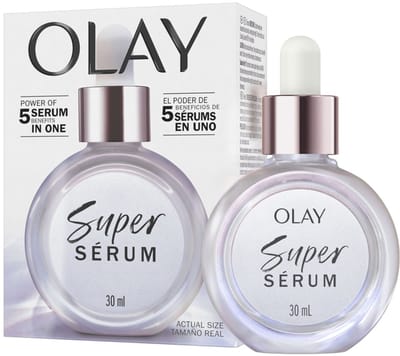 Olay - Super Serum - 6 x 30 ml - Voordeelverpakking