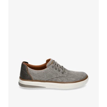 Skechers HYLAND - RATNER Heren Veterschoenen - Taupe