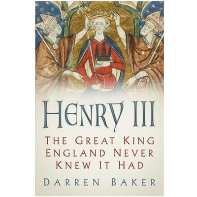 Henry Iii - Darren Baker