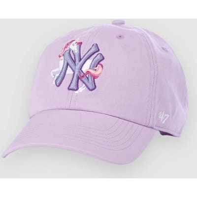 47Brand MLB NY Yankees Critter '47 Clean Up Kids Cap