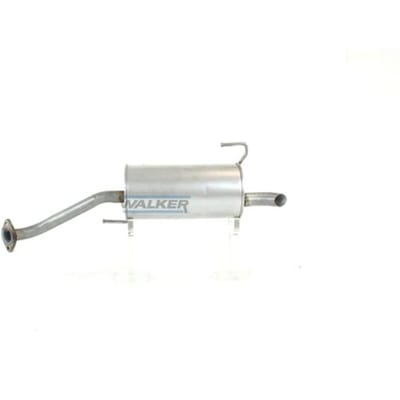 Geluiddemper achteraan WALKER 22624