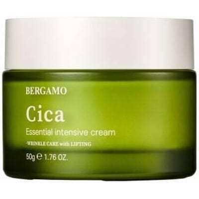Cica Essencial Intensieve Crème voor het gezicht met Centella Asiatica 50g