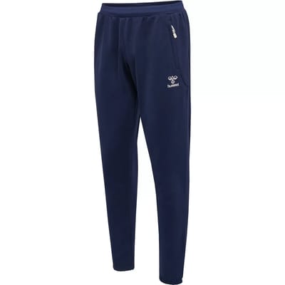 Hummel sportbroek Hmlmove Grid Cotton Pants 214801
