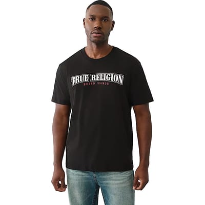 T-shirt True Religion Flock Buddha