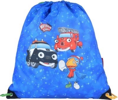 Travelite Helden Der Stadt Gymtas 39 cm - Kinderen - marine