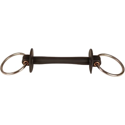 2 ring paardenbit Velari Soft Flex