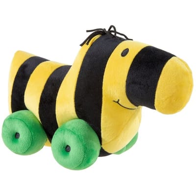 Janosch Pluchen figuur - Tigerente - 30 cm - voor Geen - meerkleurig