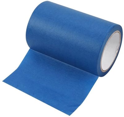 Dailygoody - Blauwe painters tape - Herbruikbaar plakband