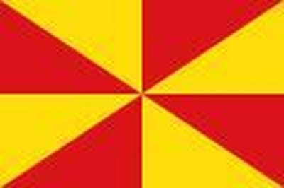 Vlag Elzele 100x150cm