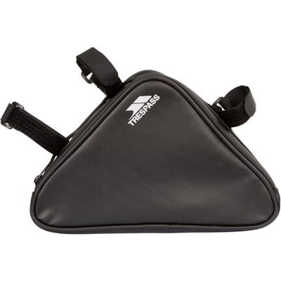Trespass Frame Ride Fietstas (Zwart)