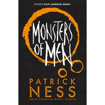 Monsters Of Men - Chaos Walking - Patrick Ness