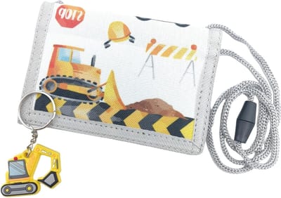 Kinderen Schoudertas met Sleutelhanger en Portemonnee - Perfecte Kleine Tas voor Meisjes, Kerst- en Verjaardagscadeau, Modern en Praktisch