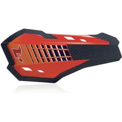 Motorfiets handbeschermers met montageset R-Tech HP2